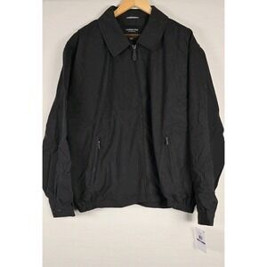 London Fog Men's "Auburn" Lightweight Golf Jacket (Style #L45500, Size XXL) NEW‎